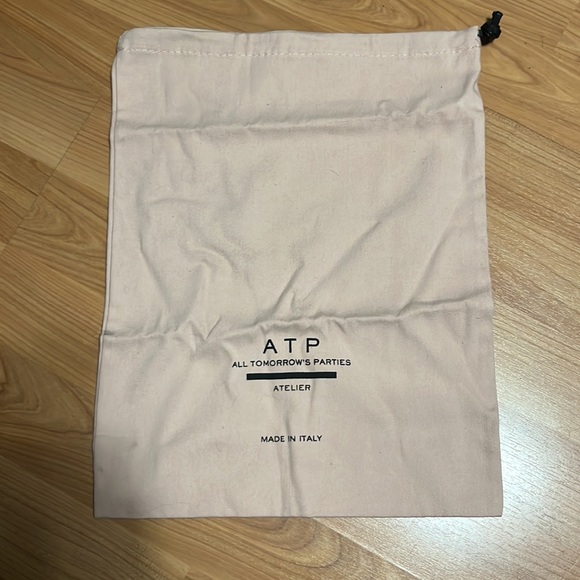 ATP Atelier Rosa sandal. Beige snake. Size 40 = US 10 - Picture 12 of 12